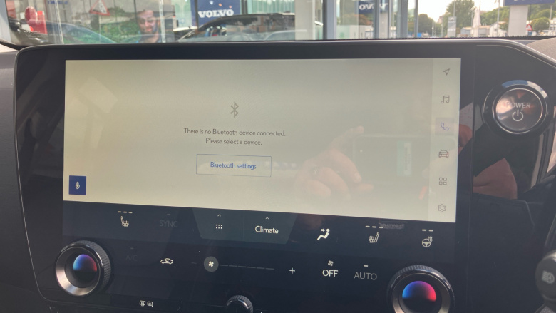 Lexus NX 350h 2.5 5dr E-CVT Hybrid Estate